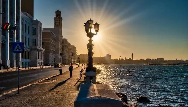 Апартаменты Eleven Бари